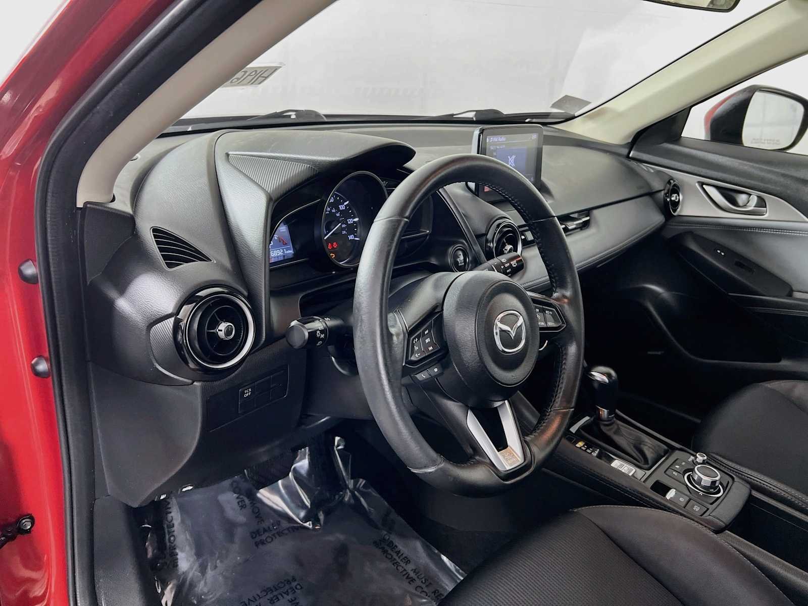 Used 2019 MAZDA CX-3 Touring w/ Preferred Equipment Package AWD/4WD image 9