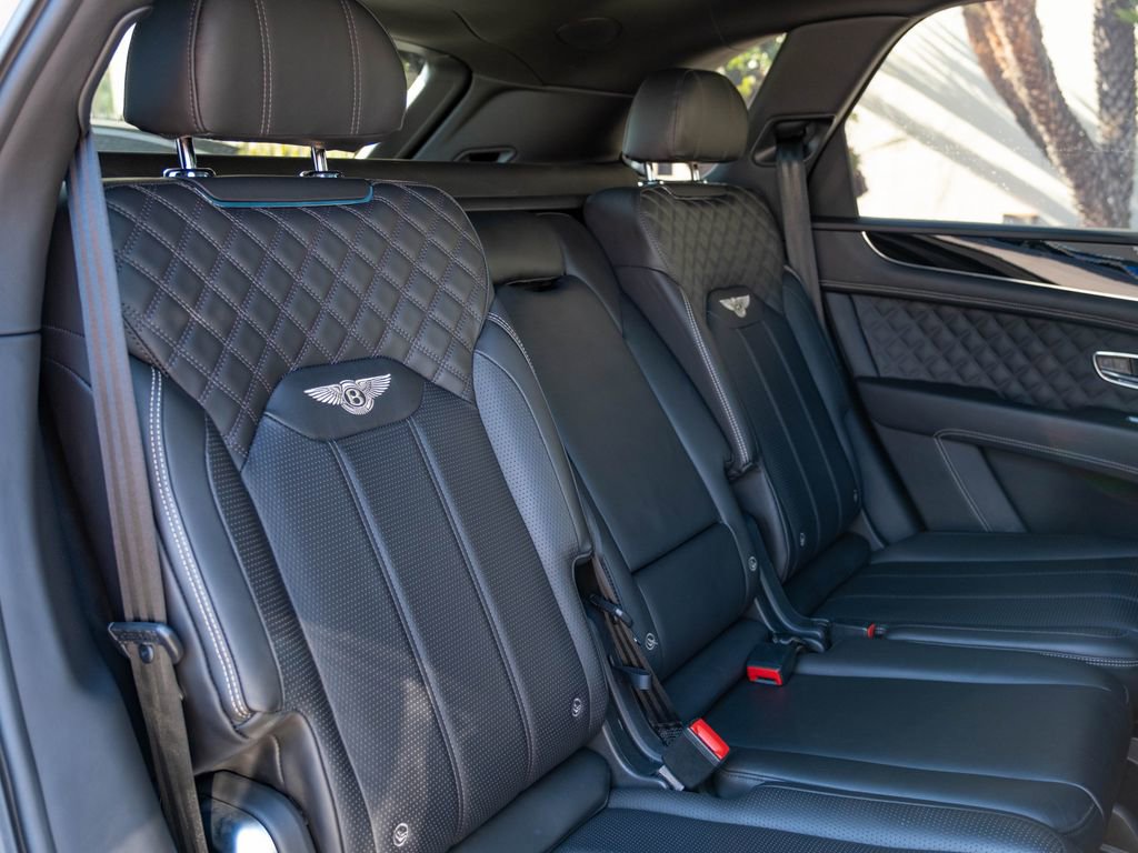 Used 2021 Bentley Bentayga Speed image 23