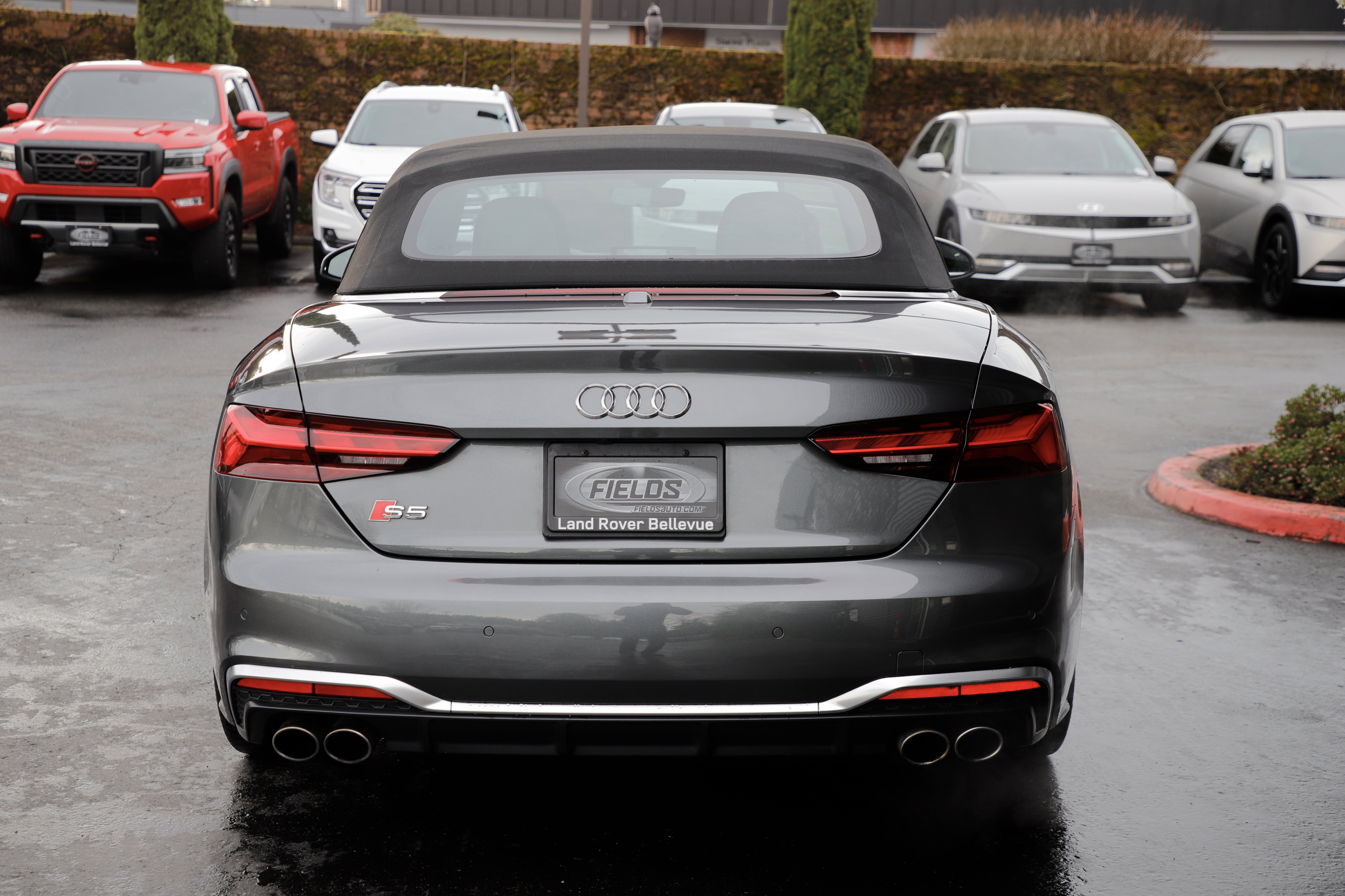 Used 2024 Audi S5 Premium Plus w/ Premium Plus Package image 9