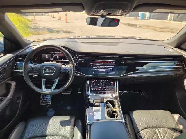 Used 2023 Audi SQ8 Prestige w/ Prestige Package AWD/4WD image 11