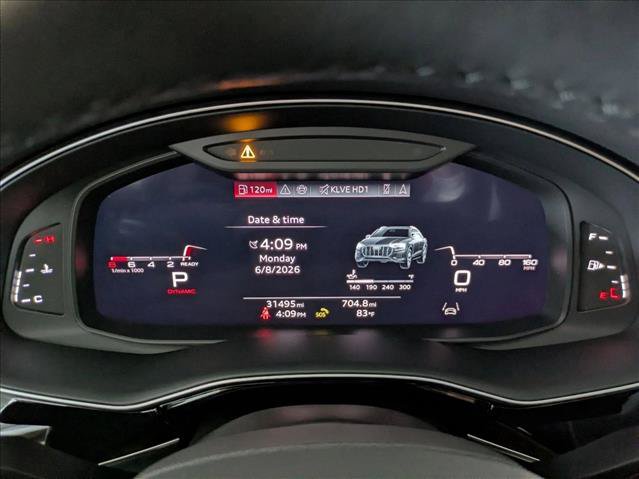 Used 2023 Audi Q8 Premium Plus w/ Premium Plus Package AWD/4WD image 11
