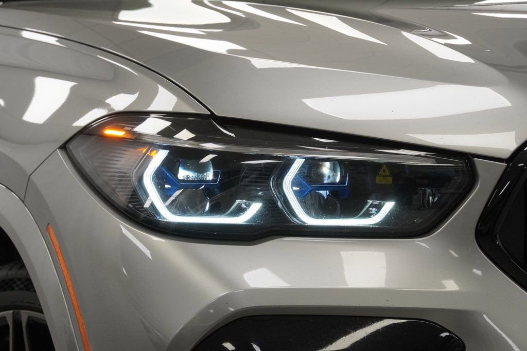 Used 2023 BMW X6 M w/ Competition Package image 6