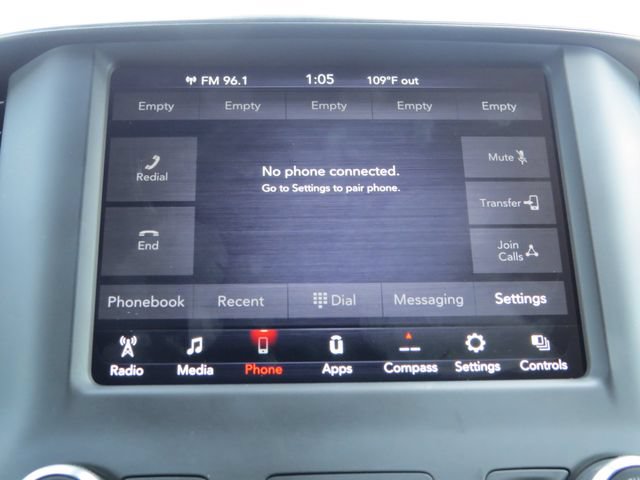 Used 2021 RAM 1500 Big Horn RWD image 21