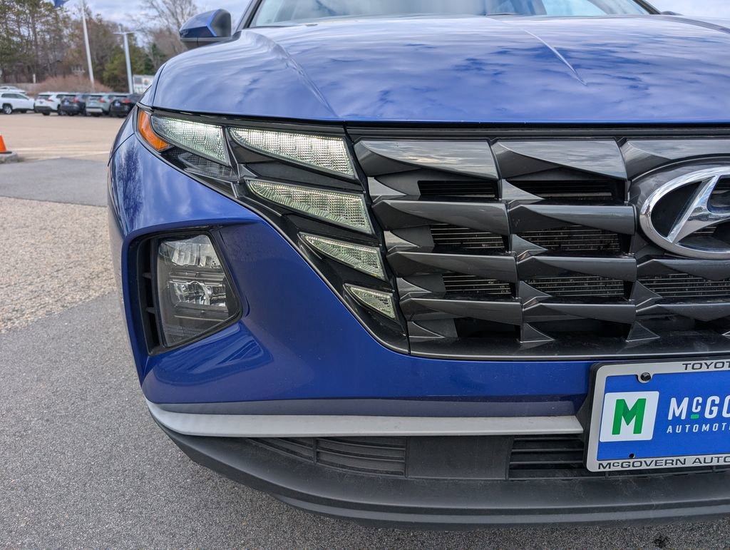 Used 2024 Hyundai Tucson SEL image 10