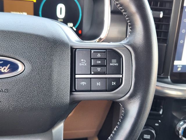 Used 2022 Ford F150 Lariat w/ Equipment Group 501A Mid image 31