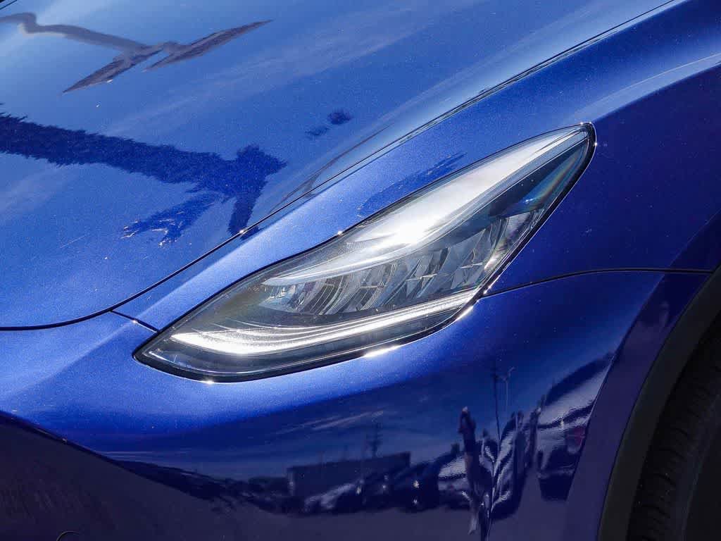Used 2023 Tesla Model Y Long Range AWD/4WD image 8
