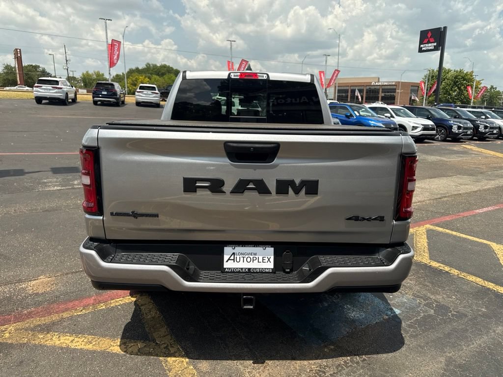 Used 2025 RAM 1500 Lone Star AWD/4WD image 7