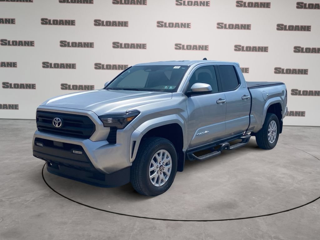 Used 2025 Toyota Tacoma SR5 AWD/4WD video 1