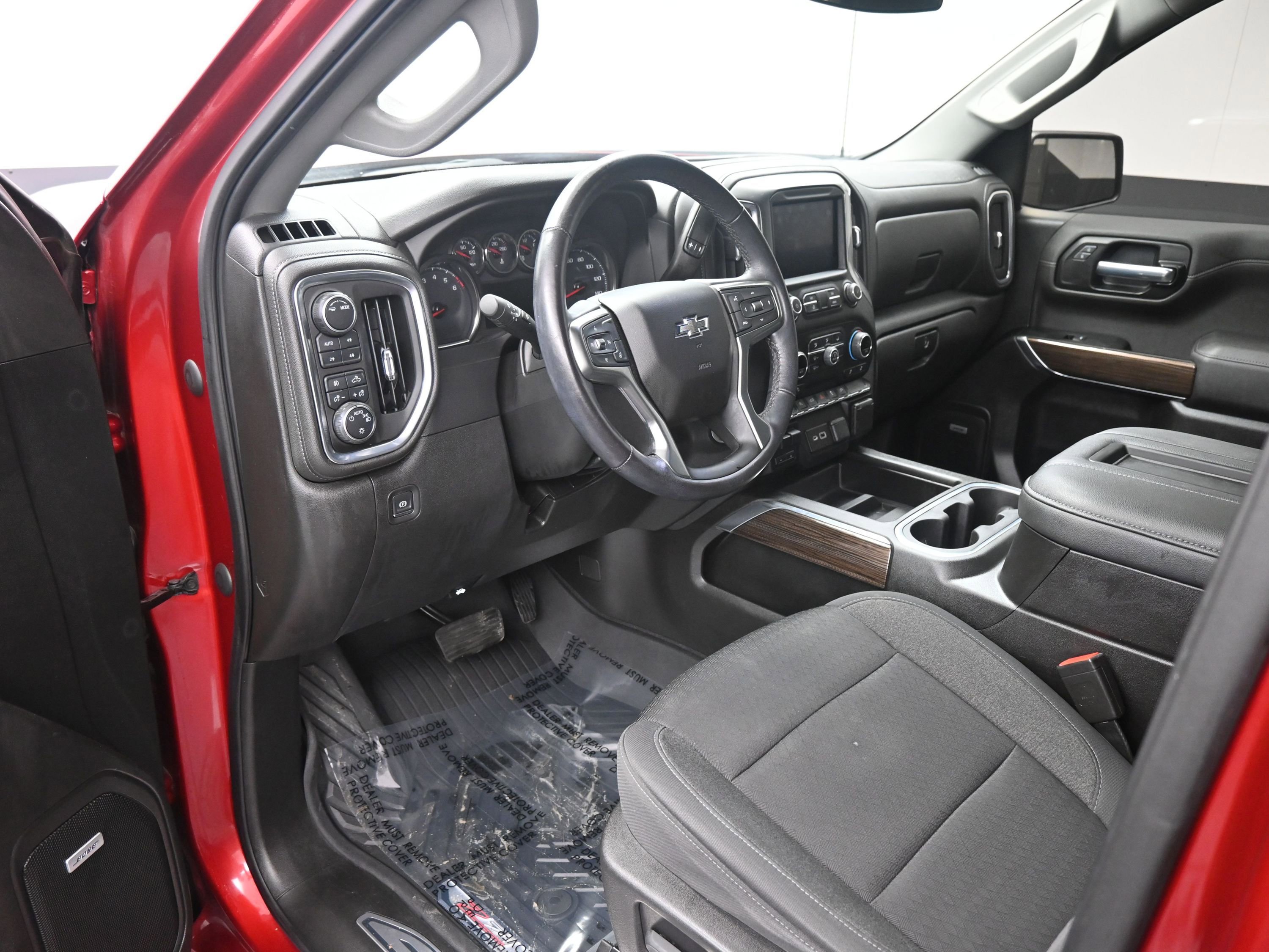 Certified 2021 Chevrolet Silverado 1500 RST image 12