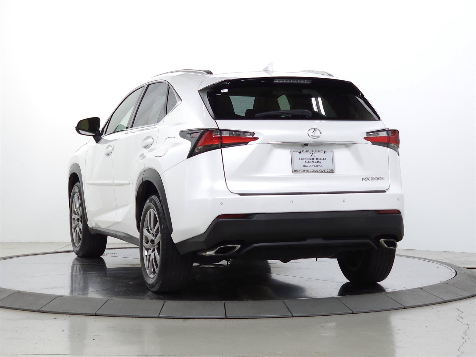 Used 2015 Lexus NX 200t AWD w/ Premium Package image 6