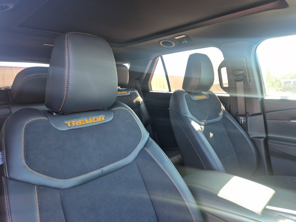 New 2026 Ford Explorer Tremor w/ Tremor Ultimate Package AWD/4WD image 27
