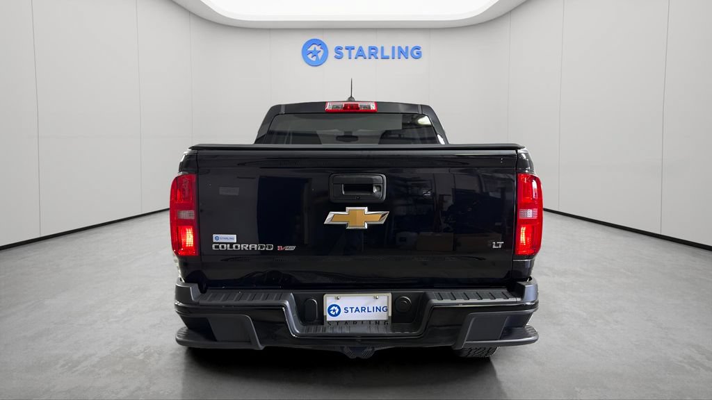 Used 2018 Chevrolet Colorado LT RWD image 7