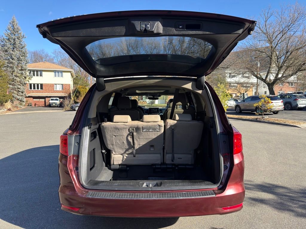 Used 2019 Honda Odyssey EX-L image 20