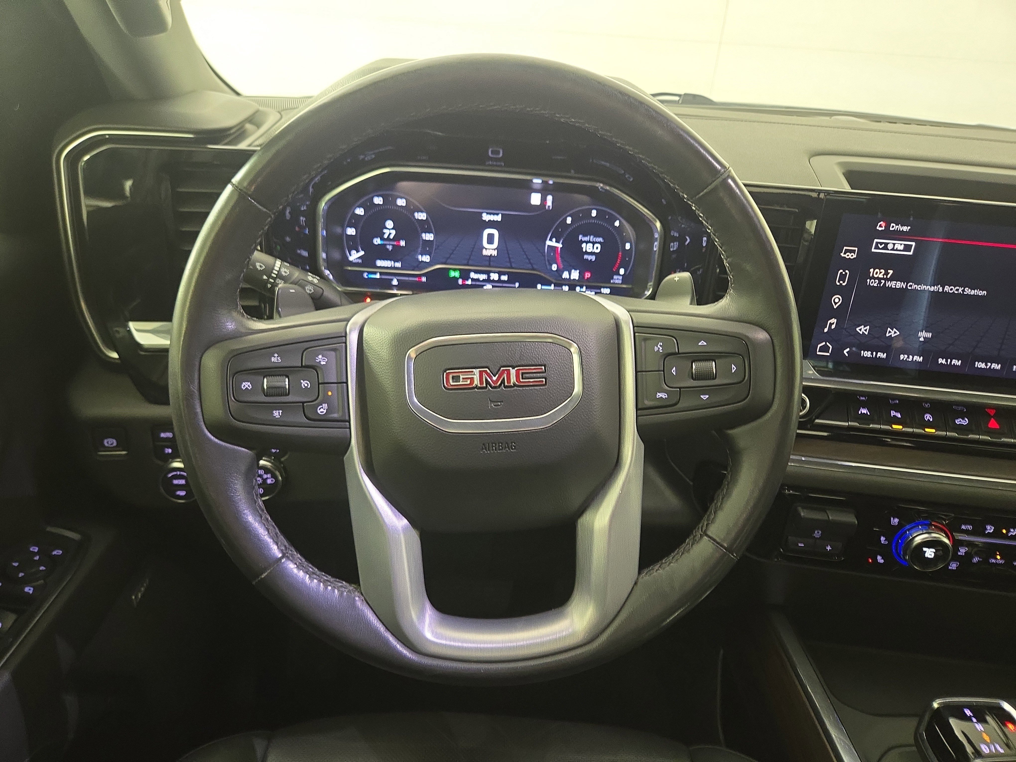 Certified 2022 GMC Sierra 1500 SLT w/ SLT Premium Plus Package image 14