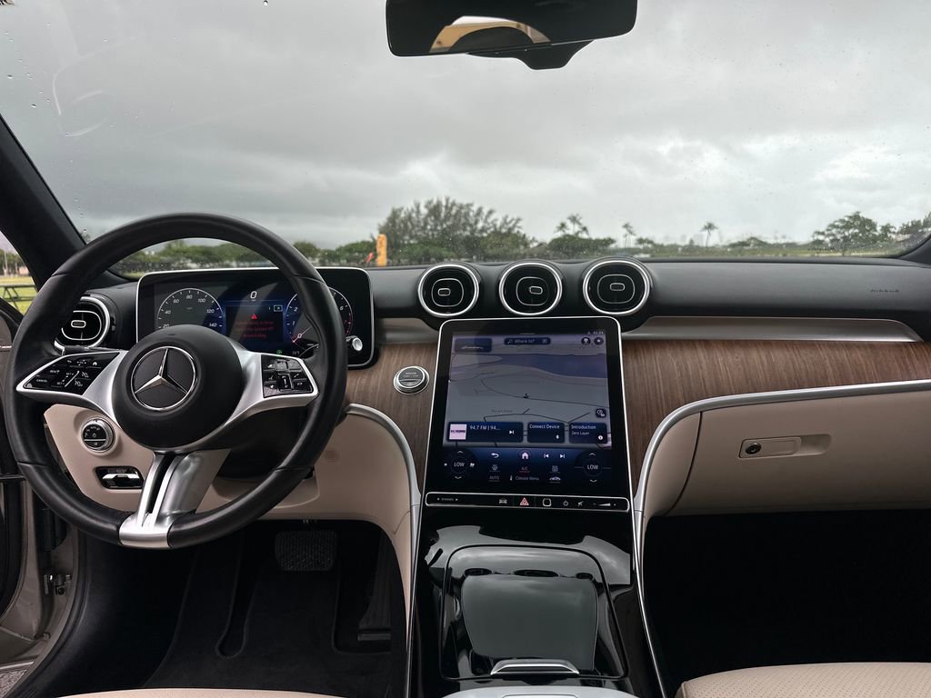 Used 2023 Mercedes-Benz C 300 Sedan image 13