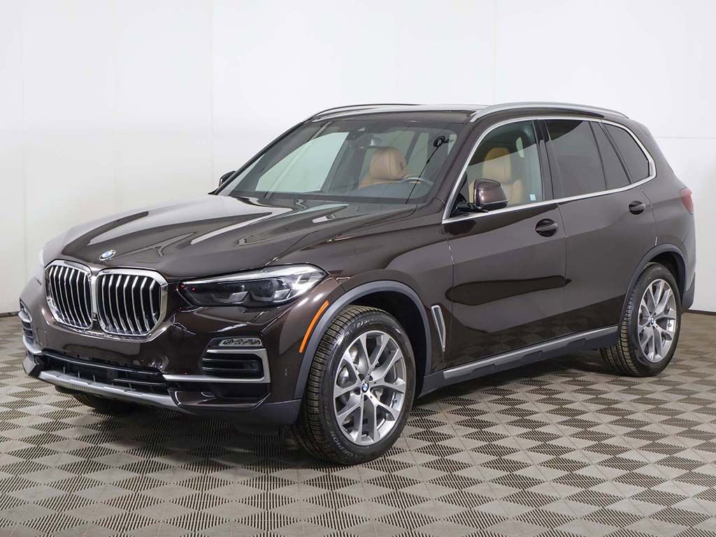 Used 2021 BMW X5 xDrive40i w/ Premium Package 2 image 11