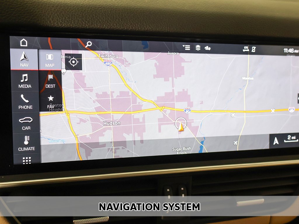 Used 2020 Porsche Cayenne image 3