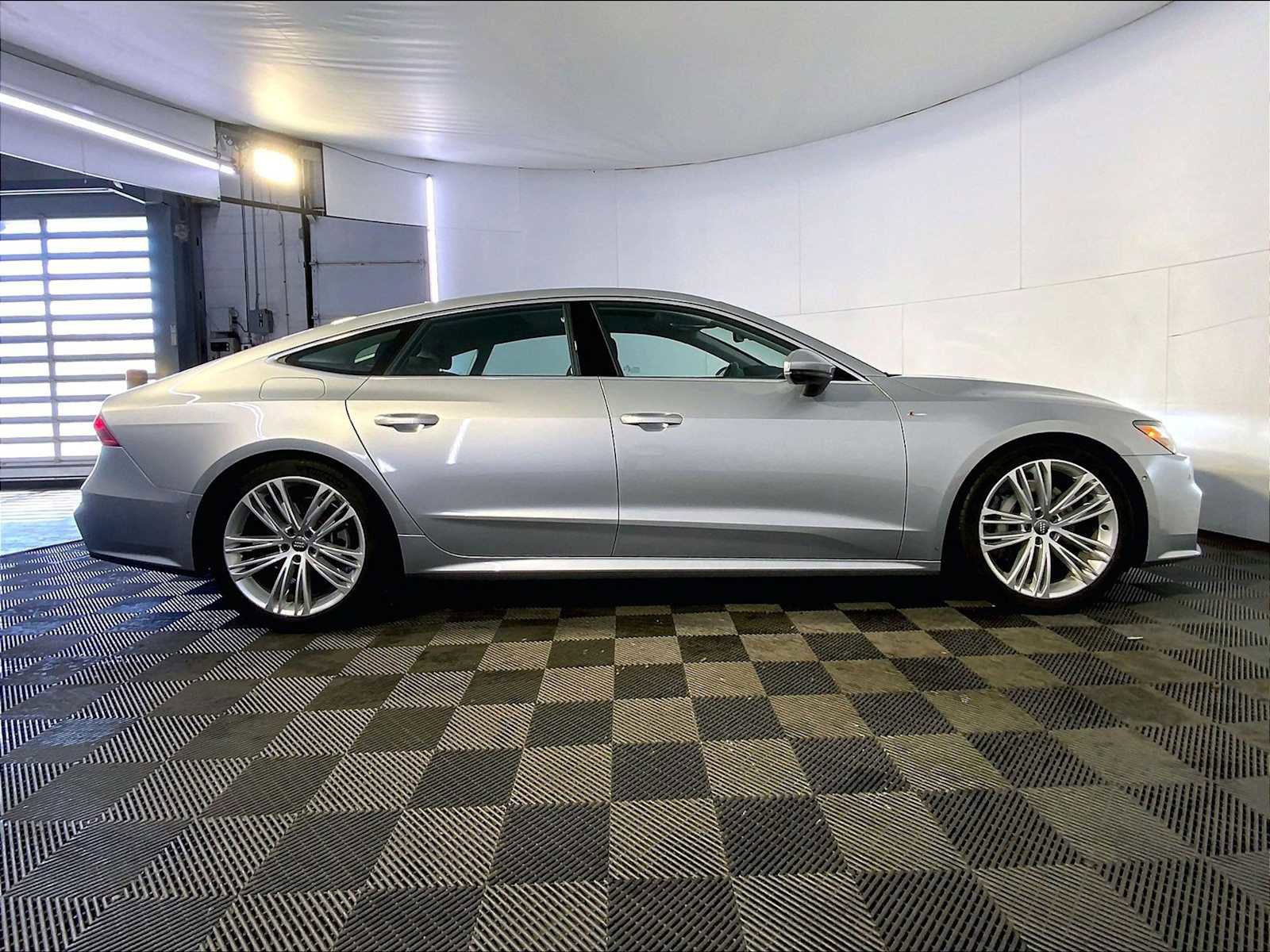 Used 2019 Audi A7 3.0T Prestige AWD/4WD image 8