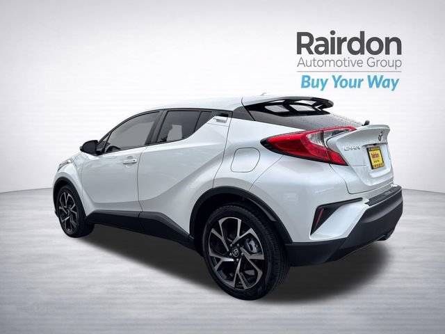 Used 2021 Toyota C-HR XLE FWD image 5