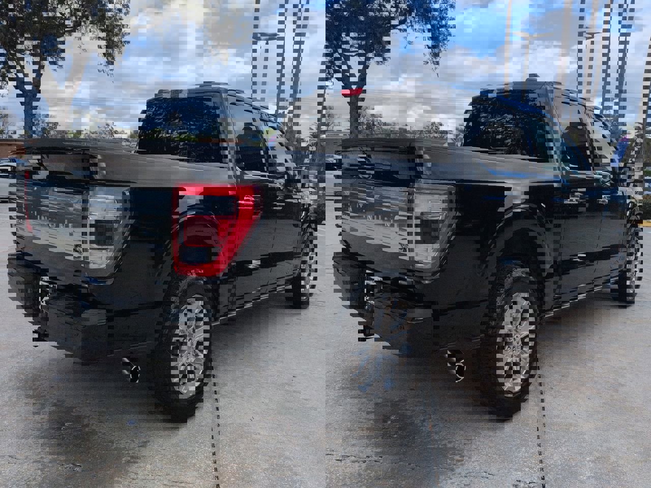 Used 2023 Ford F150 Platinum image 4