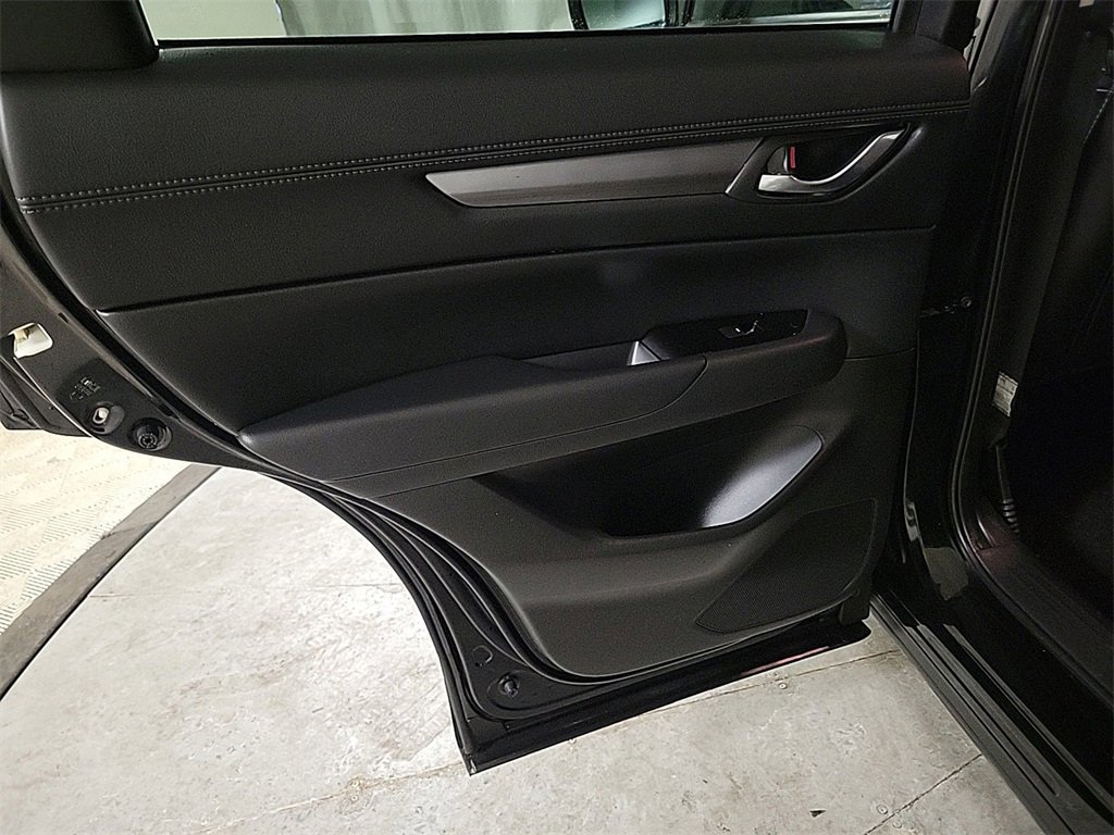 Used 2024 MAZDA CX-5 AWD 2.5 S w/ Preferred Package image 21