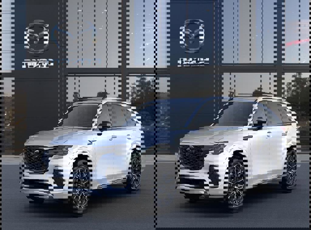 New 2026 MAZDA CX-70 3.3 Turbo S w/ Premium Package