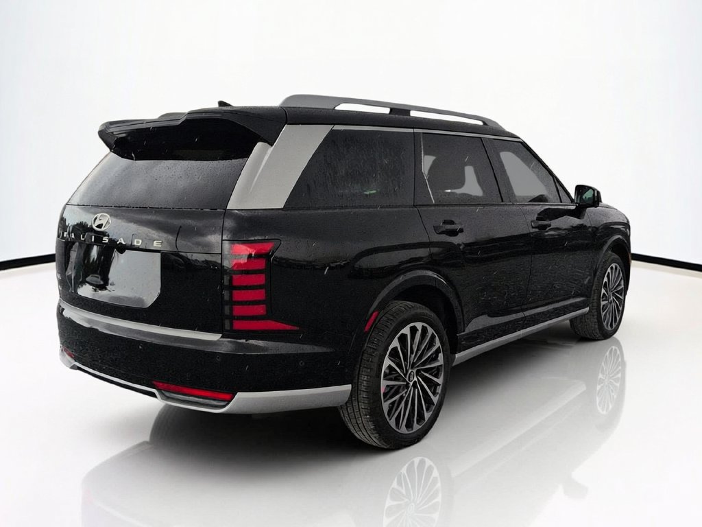 New 2027 Hyundai Palisade Calligraphy FWD image 6