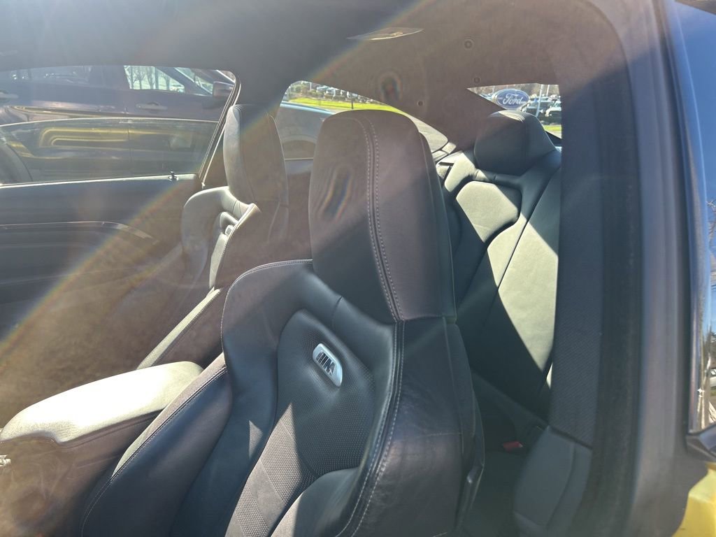 Used 2015 BMW M4 Base image 9