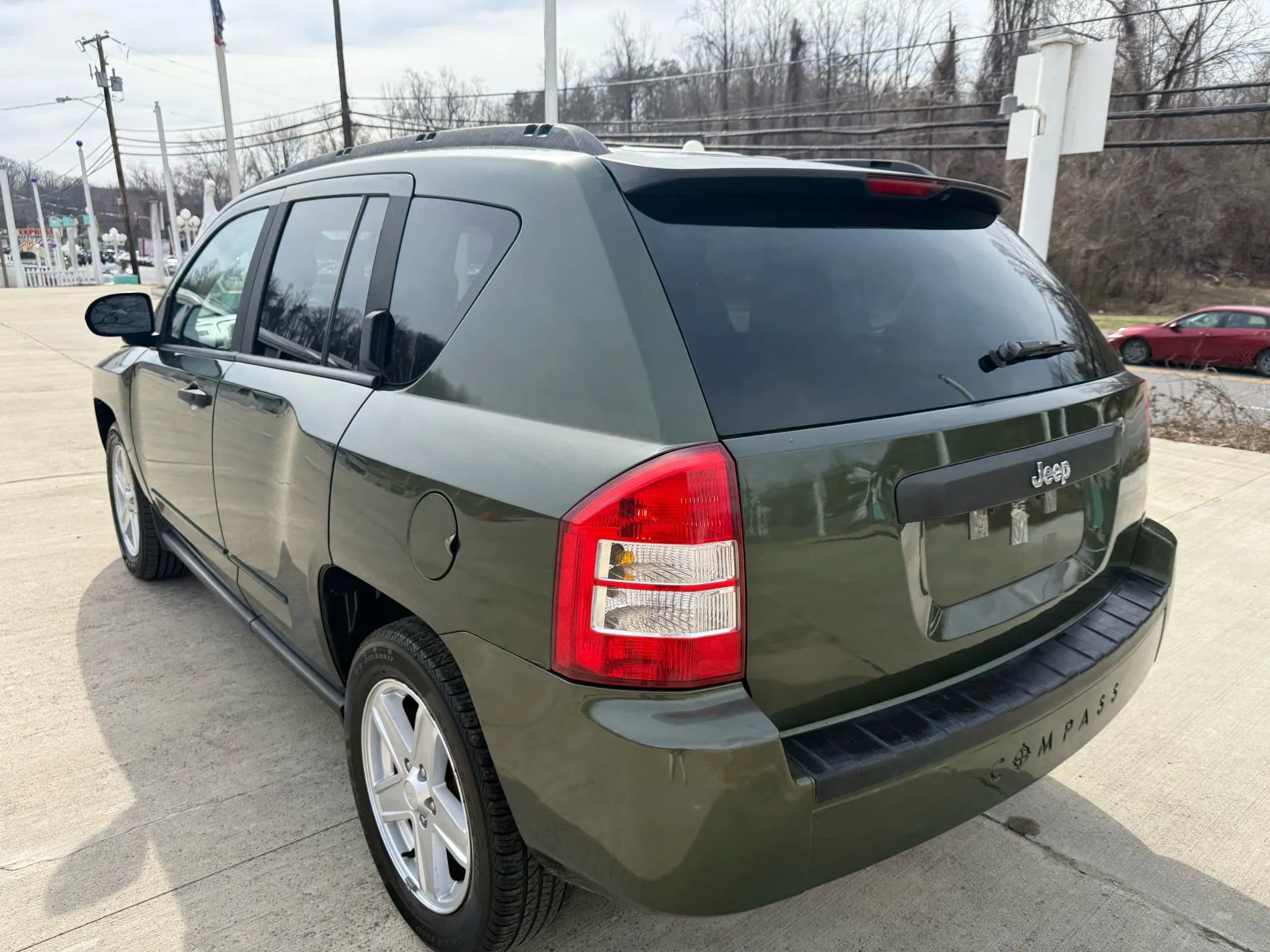 Used 2009 Jeep Compass Sport image 9
