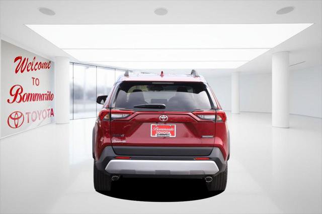 Certified 2023 Toyota RAV4 Adventure AWD/4WD image 6