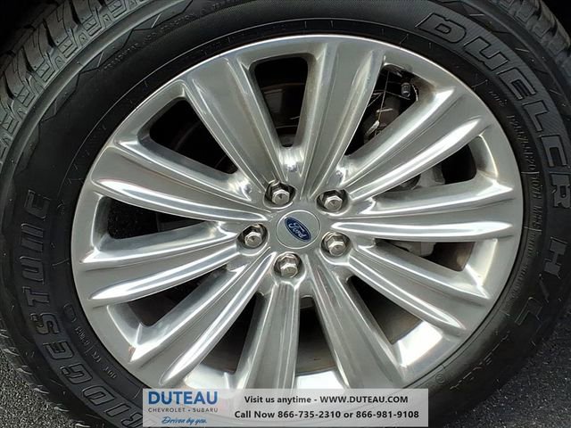 Used 2022 Ford Explorer Limited w/ Equipment Group 301A image 4