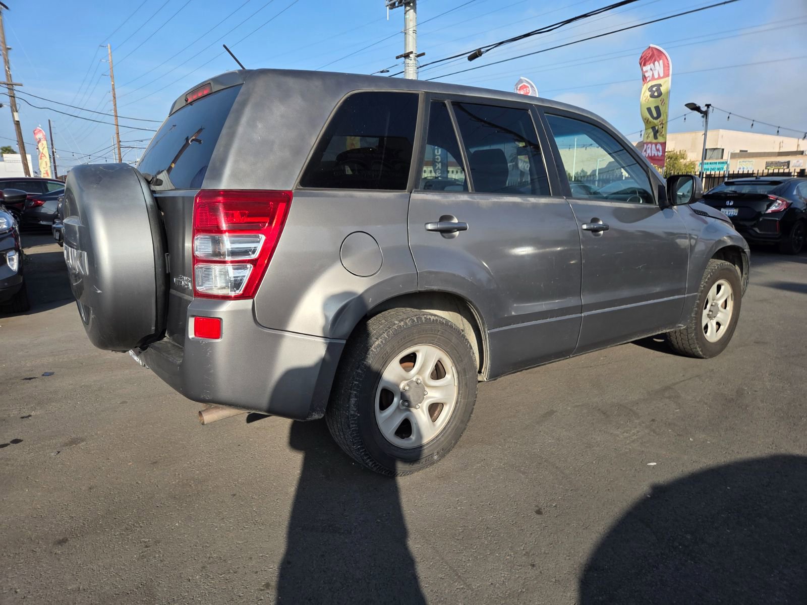 Used 2010 Suzuki Grand Vitara Premium image 4