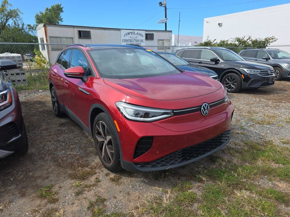 Used 2023 Volkswagen ID.4 Pro S RWD image 15