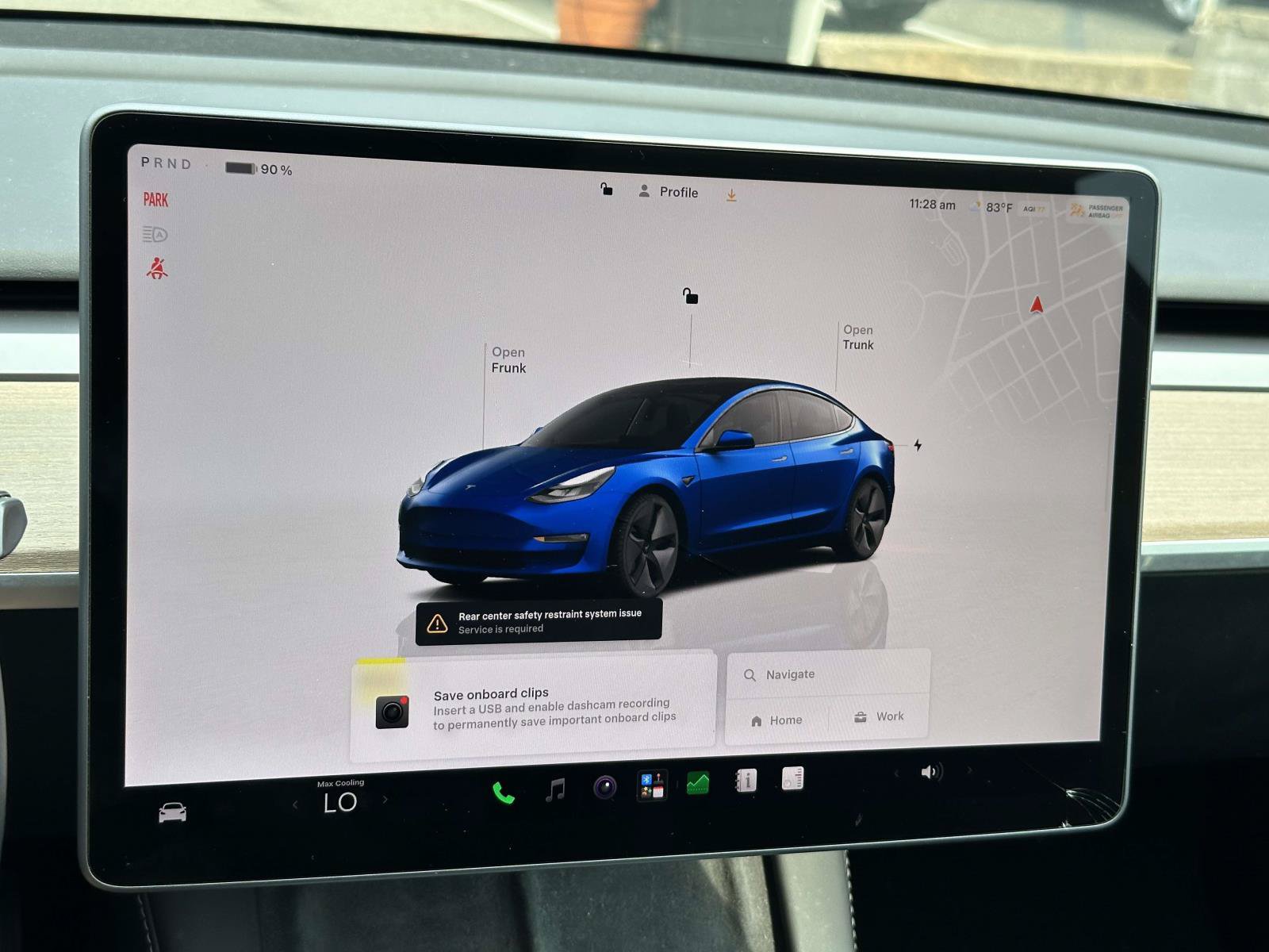 Used 2023 Tesla Model 3 Standard Range RWD image 27