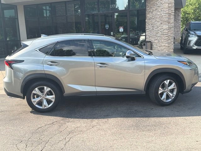 Used 2017 Lexus NX 200t AWD w/ Premium Package image 9