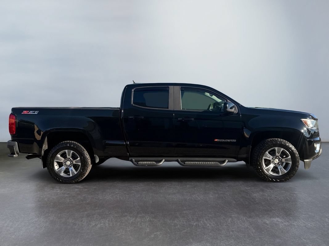 Used 2018 Chevrolet Colorado Z71 AWD/4WD image 4