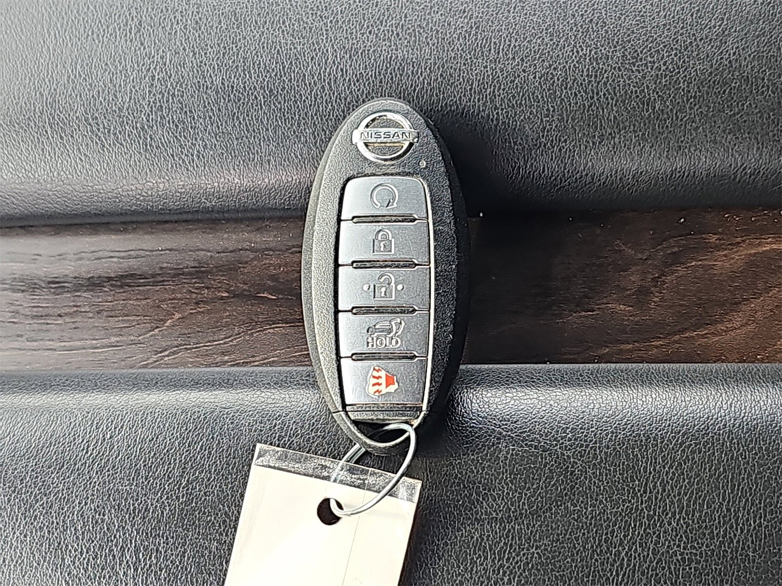 Used 2021 Nissan Murano Platinum w/ Cargo Package image 12