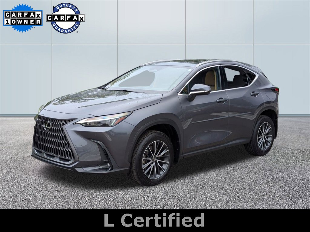 Used 2024 Lexus NX 350 AWD