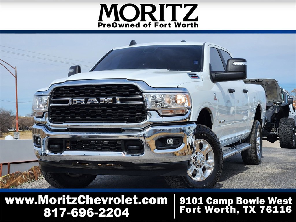 Used 2024 RAM 2500 Big Horn