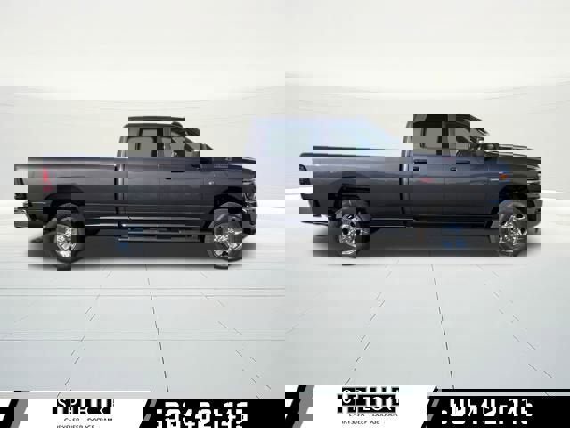 New 2026 RAM 3500 Tradesman