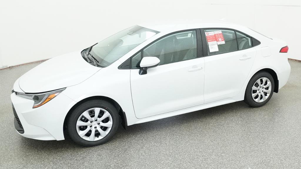 New 2026 Toyota Corolla LE FWD image 5