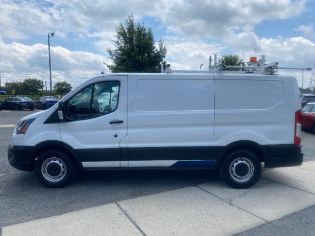 Used 2021 Ford Transit 150 Low Roof w/ Upfitter Package RWD image 2
