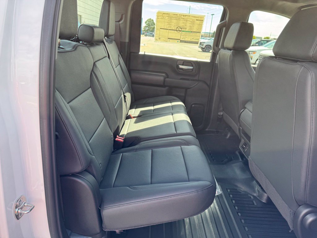 New 2026 Chevrolet Silverado 2500 W/T AWD/4WD image 25