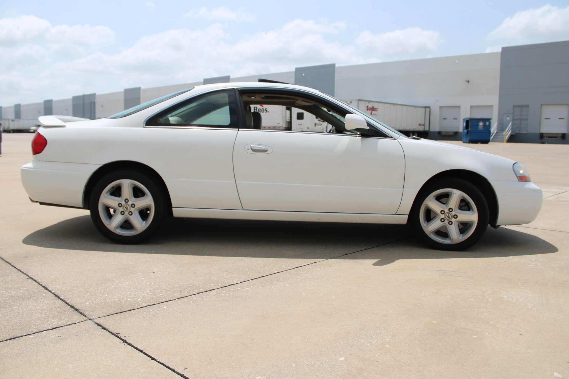 Used 2001 Acura CL Type-S FWD image 18