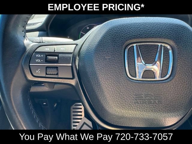 Used 2024 Honda Accord Sport image 25