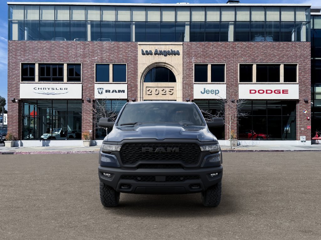 New 2027 RAM 1500 Rebel w/ Rebel Level 1 Equipment Group AWD/4WD image 6