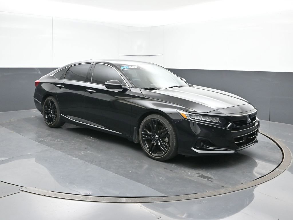 Used 2021 Honda Accord Touring image 7