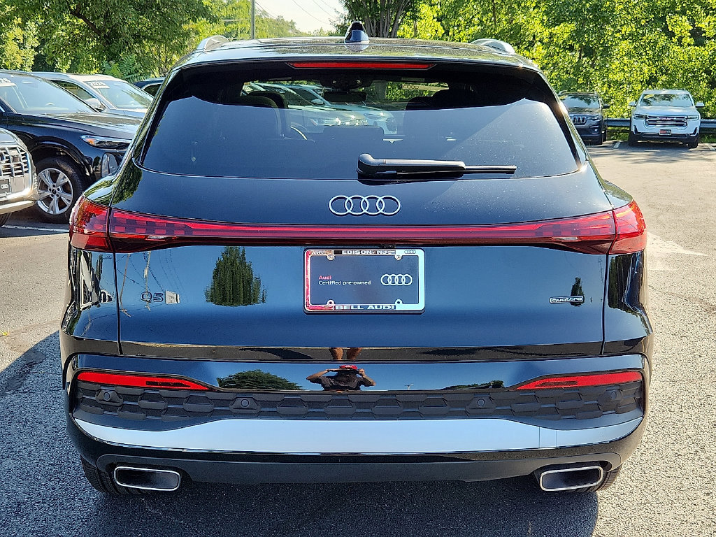 Used 2025 Audi Q5 Premium w/ Convenience Package AWD/4WD image 11