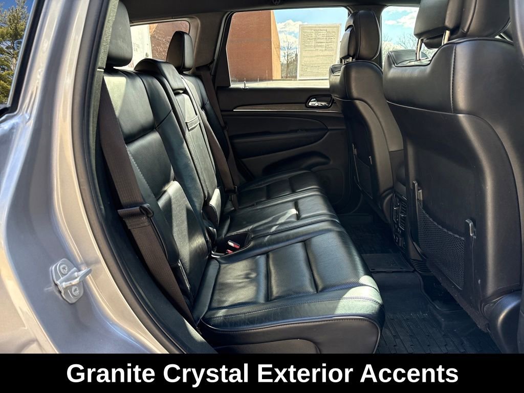 Used 2021 Jeep Grand Cherokee High Altitude image 29