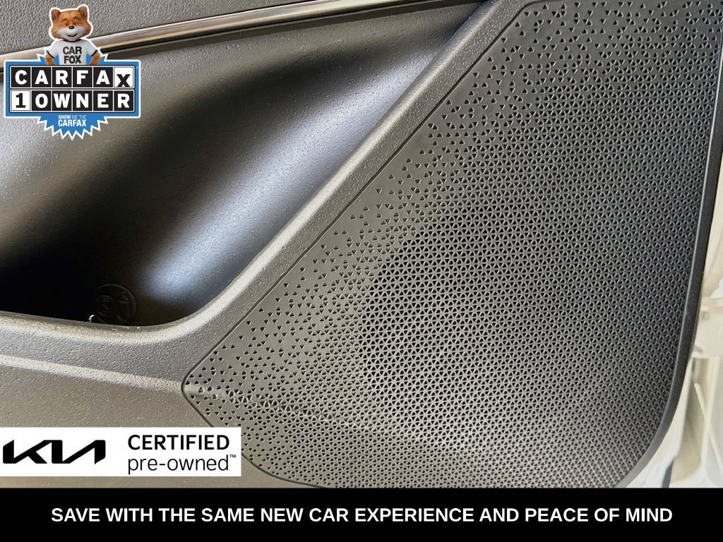 Certified 2025 Kia Niro FWD image 32